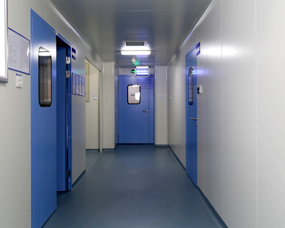 淨化工（gōng）程改造