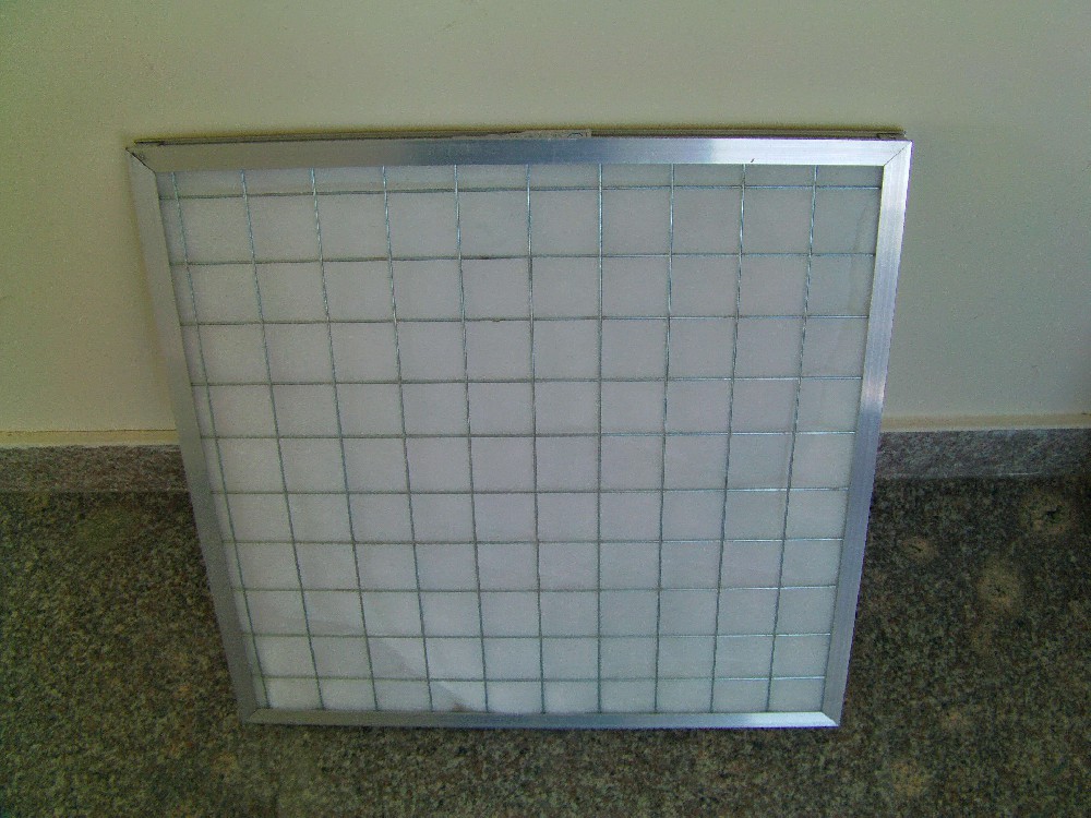 板式（shì）初效過濾器