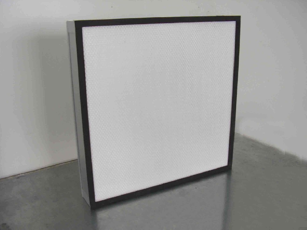 亞高效空氣過濾（lǜ）器