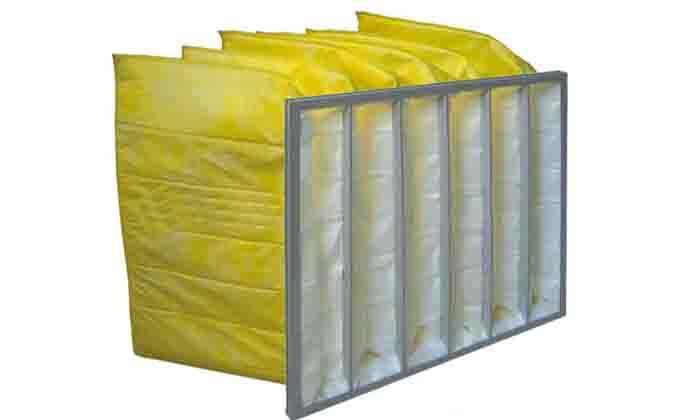 中效袋（dài）式過濾器