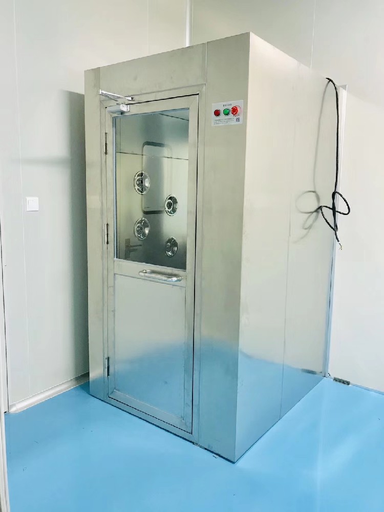 智（zhì）能语音风淋室（shì）